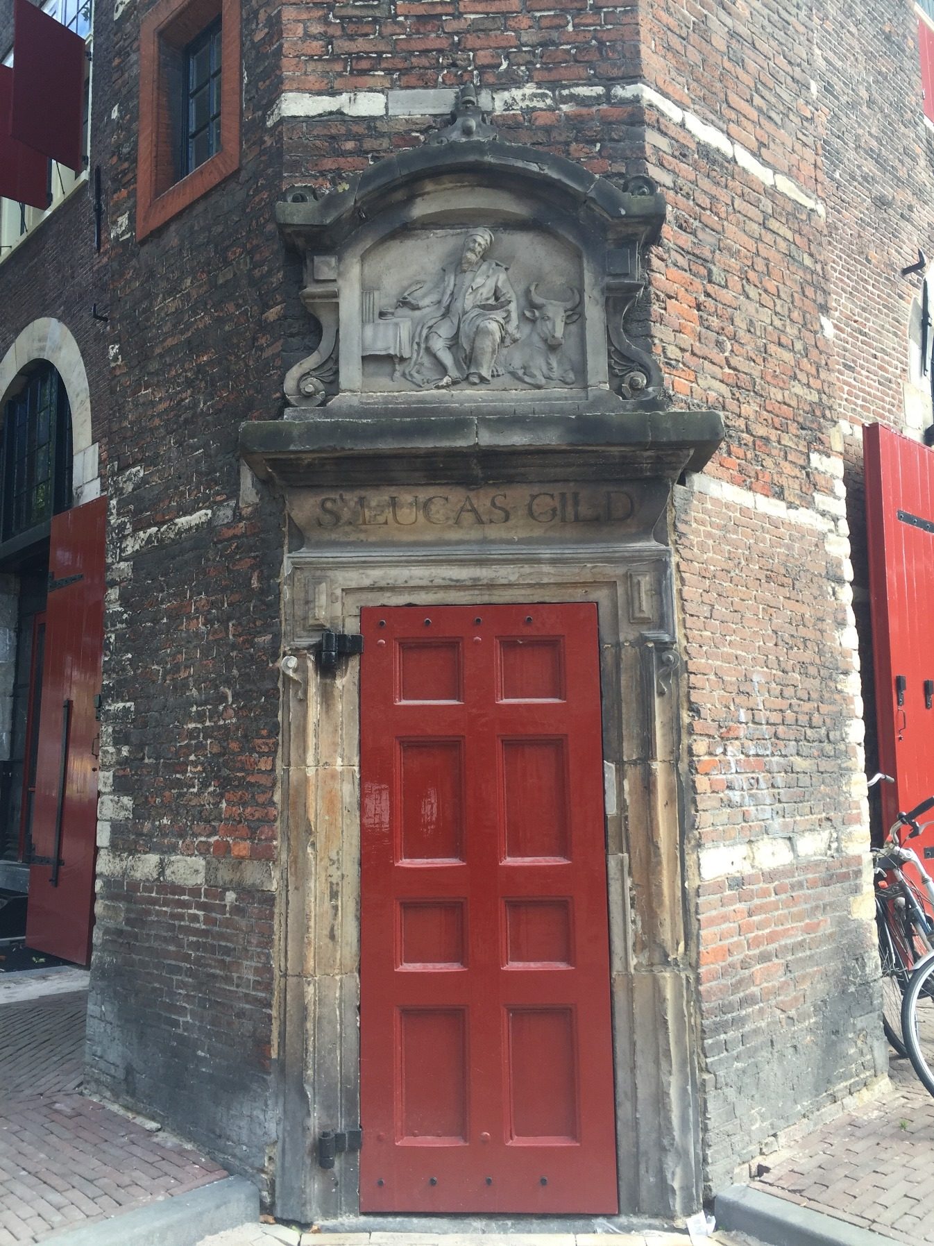 The Waag, Amsterdam (by Marianna Cerro) - 06.jpg